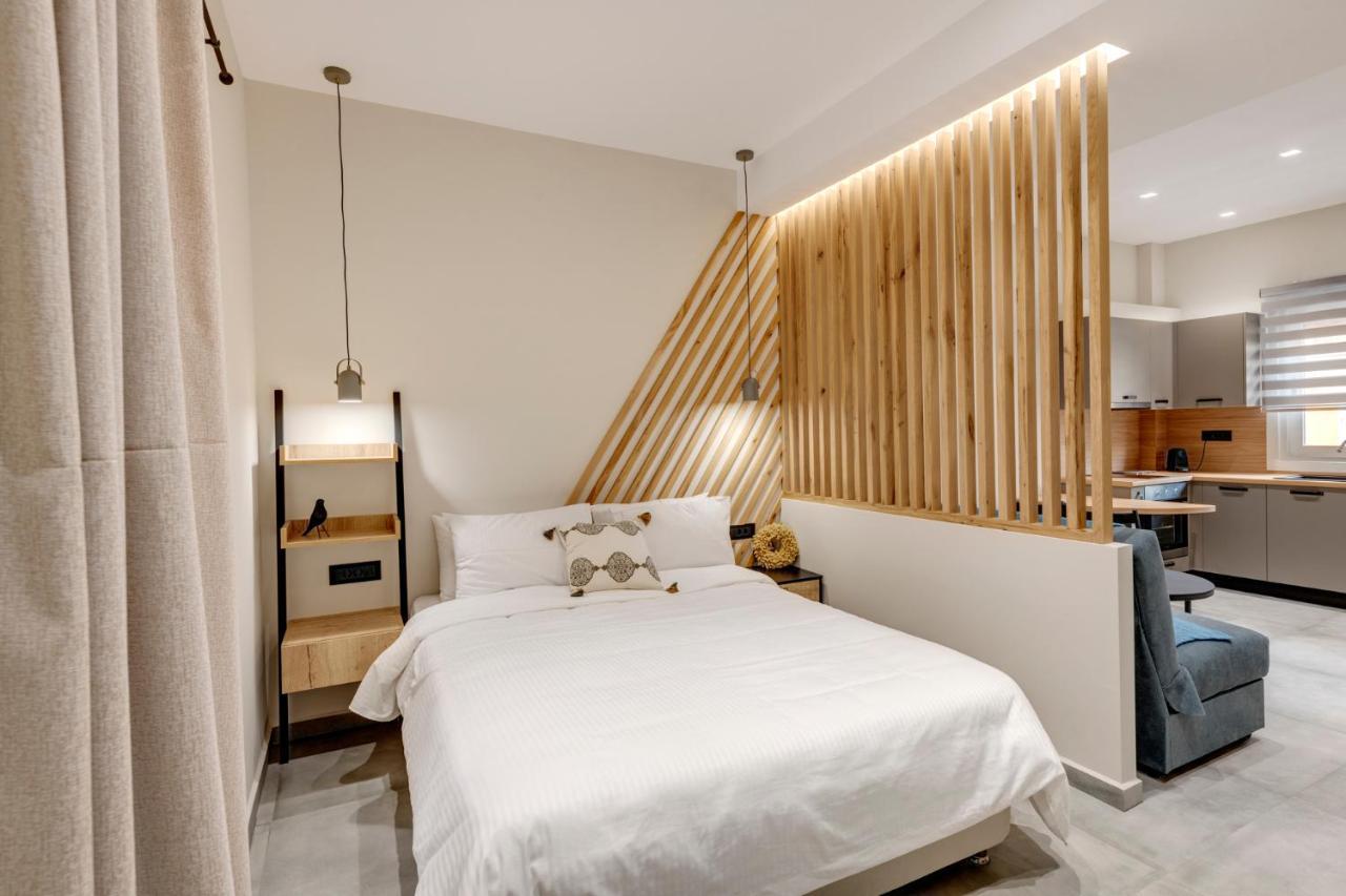 Argento Urban Apartment แอร์มูโปลี ภายนอก รูปภาพ