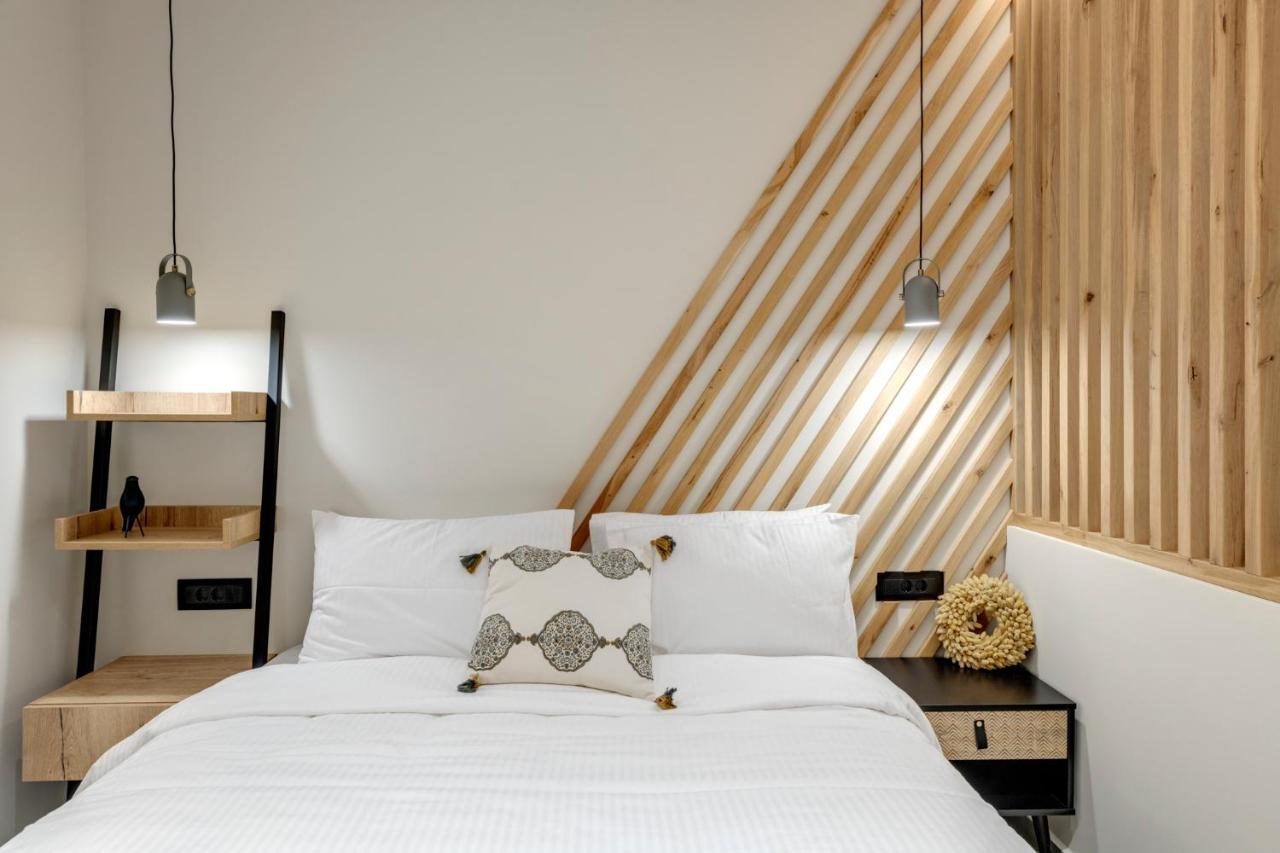 Argento Urban Apartment แอร์มูโปลี ภายนอก รูปภาพ