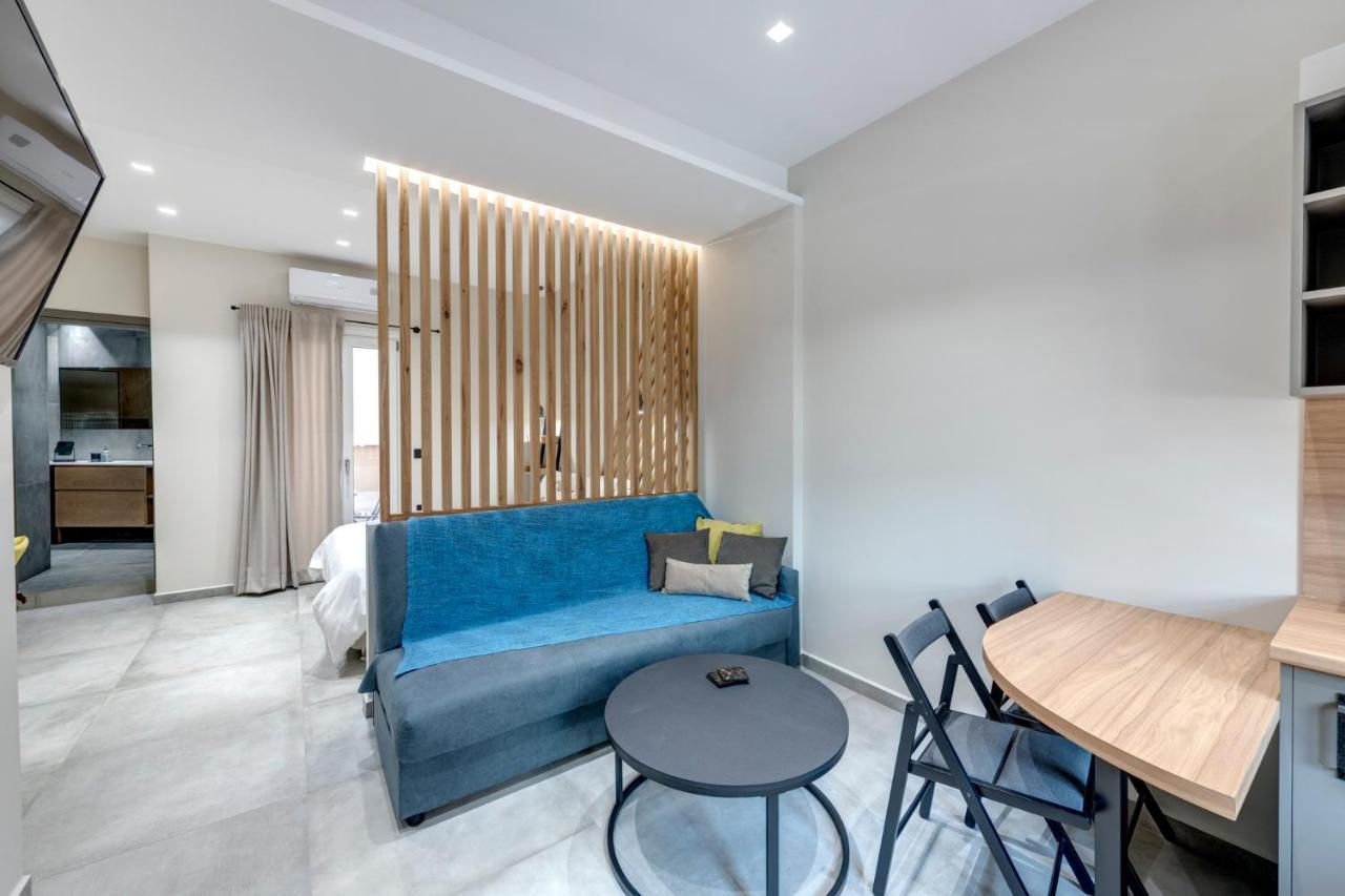 Argento Urban Apartment แอร์มูโปลี ภายนอก รูปภาพ