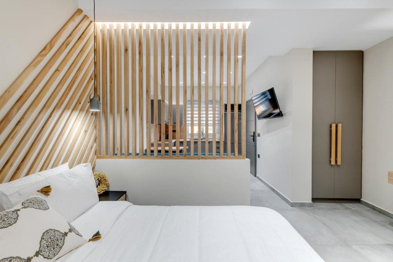 Argento Urban Apartment แอร์มูโปลี ภายนอก รูปภาพ