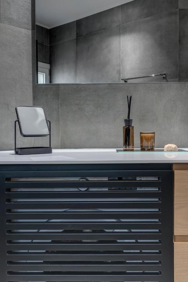 Argento Urban Apartment แอร์มูโปลี ภายนอก รูปภาพ