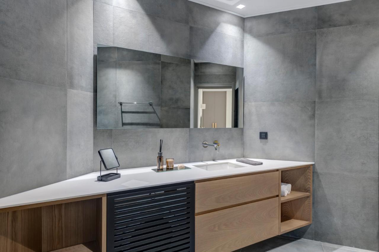 Argento Urban Apartment แอร์มูโปลี ภายนอก รูปภาพ