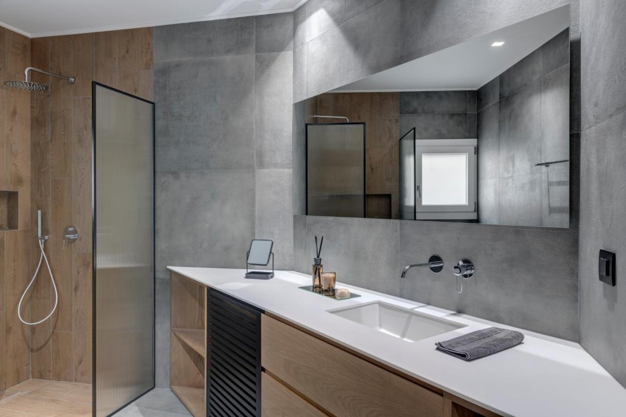 Argento Urban Apartment แอร์มูโปลี ภายนอก รูปภาพ