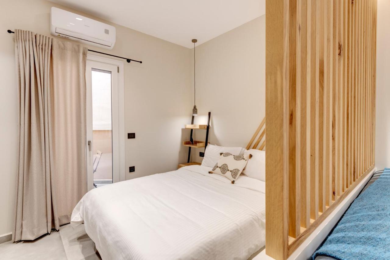 Argento Urban Apartment แอร์มูโปลี ภายนอก รูปภาพ