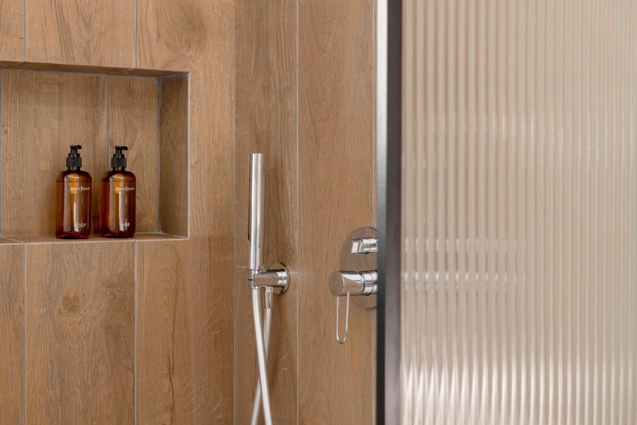 Argento Urban Apartment แอร์มูโปลี ภายนอก รูปภาพ