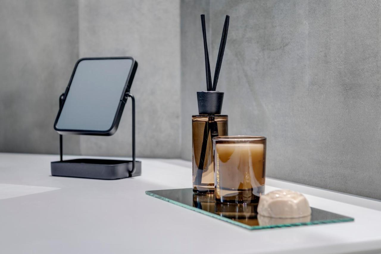 Argento Urban Apartment แอร์มูโปลี ภายนอก รูปภาพ