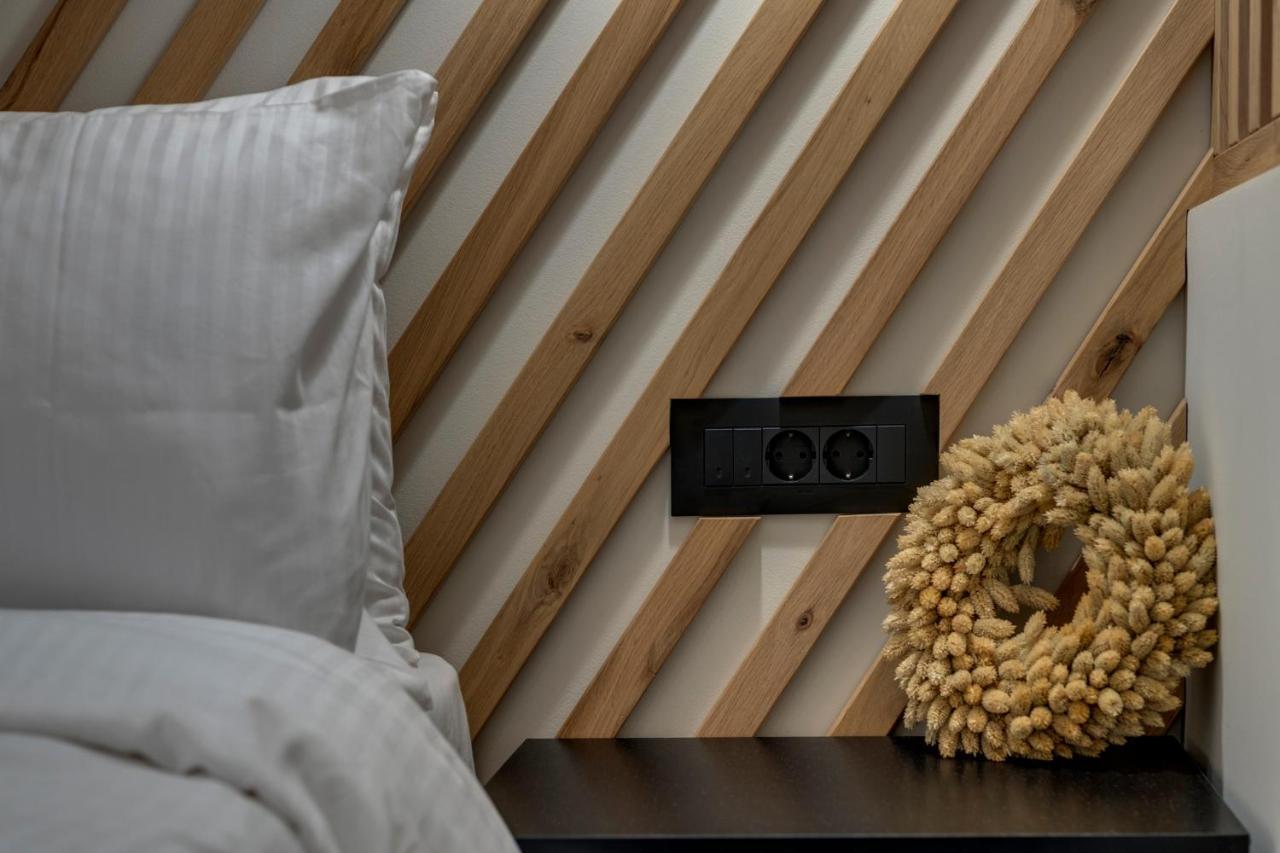 Argento Urban Apartment แอร์มูโปลี ภายนอก รูปภาพ